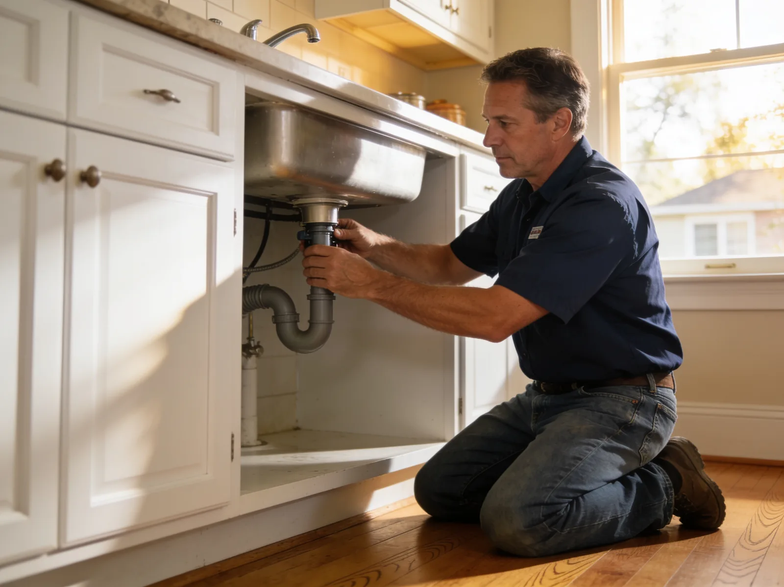 Plumber company in Leoti, KS